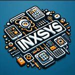 INX System Solution Logo